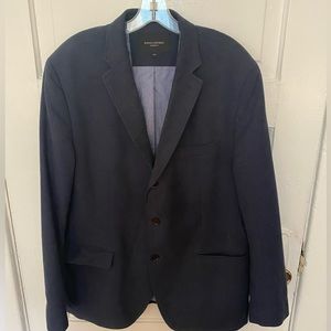 Banana Republic sports coat 44R